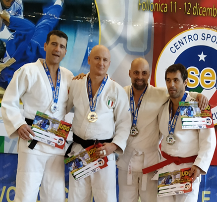 Campionati italiani Judo 2019