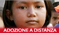 ADOZIONE A DISTANZA