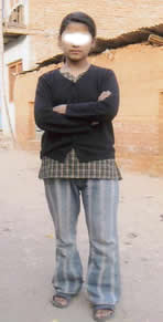 jyoti nel 2008