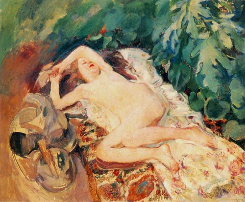 Armando Spadini - Armida