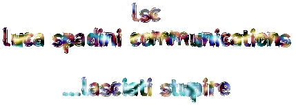 LSC - lucaspadini communications