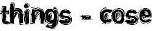things-cose